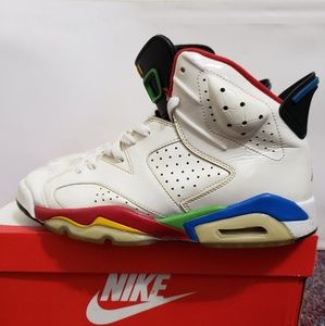 Jordan 6 Beijing